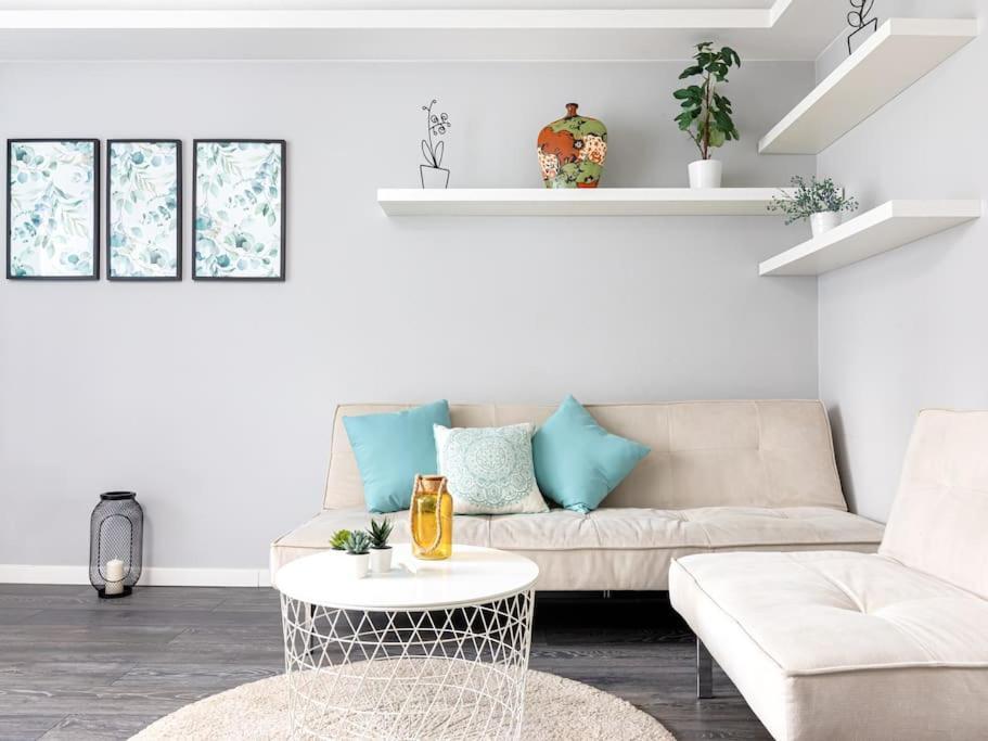 Ecru Warsaw City Center Premium Apartment Wwa17 Экстерьер фото