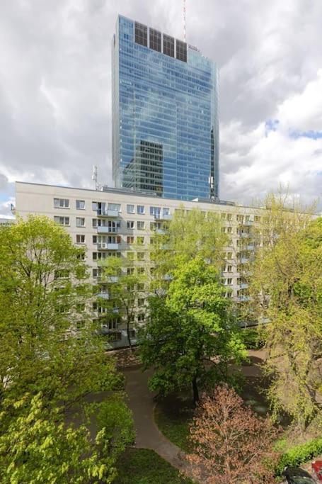Ecru Warsaw City Center Premium Apartment Wwa17 Экстерьер фото