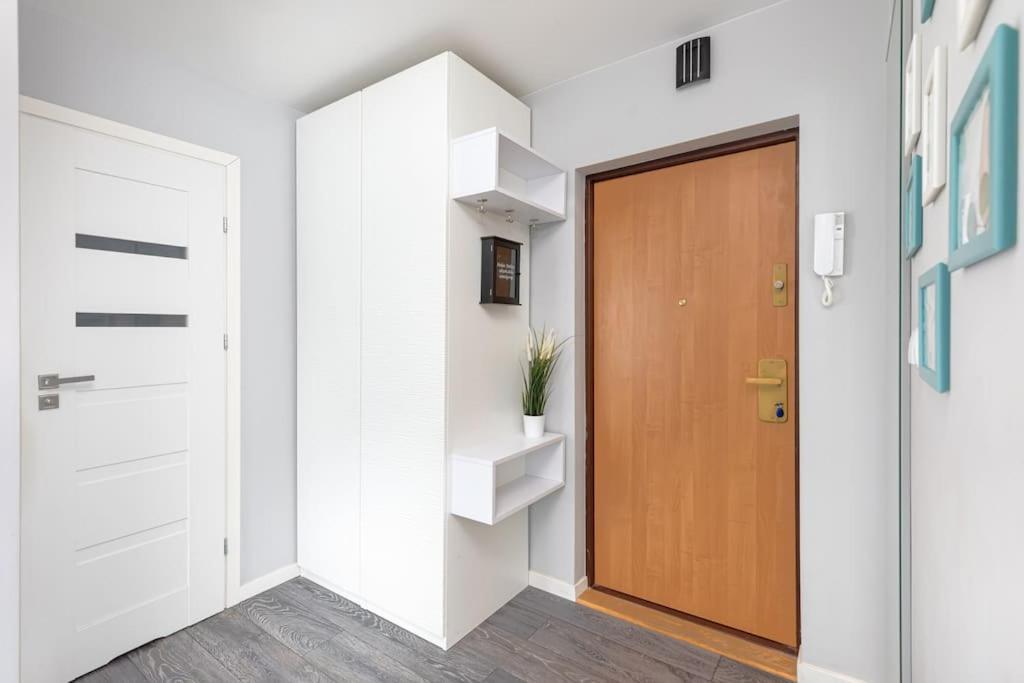 Ecru Warsaw City Center Premium Apartment Wwa17 Экстерьер фото